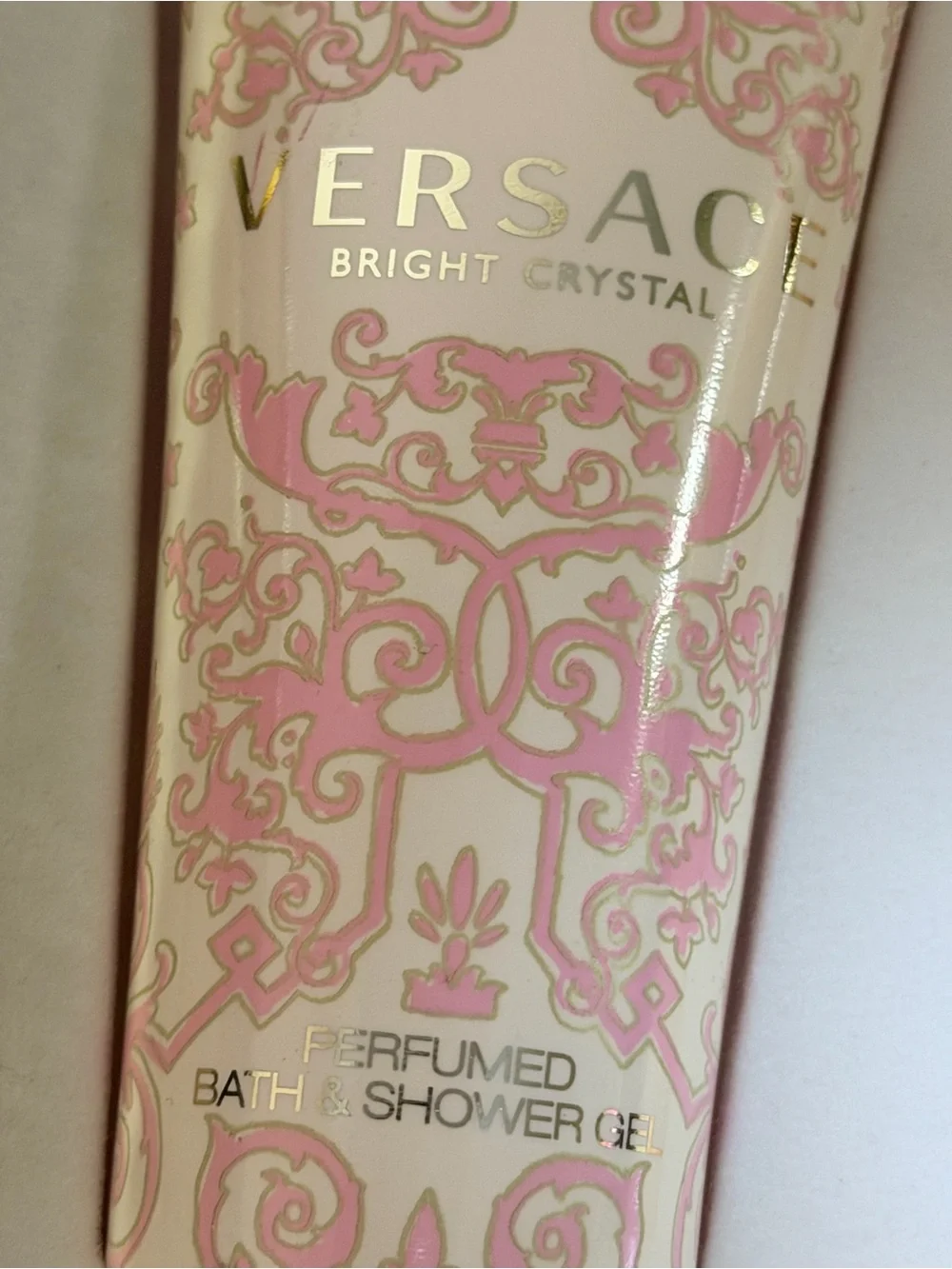 Versace bright crystal